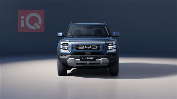 BYD Shark 6 2026 for sale in Iraq - Erbil